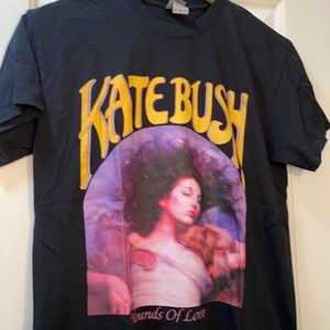 Kate Bush cotton t shirt